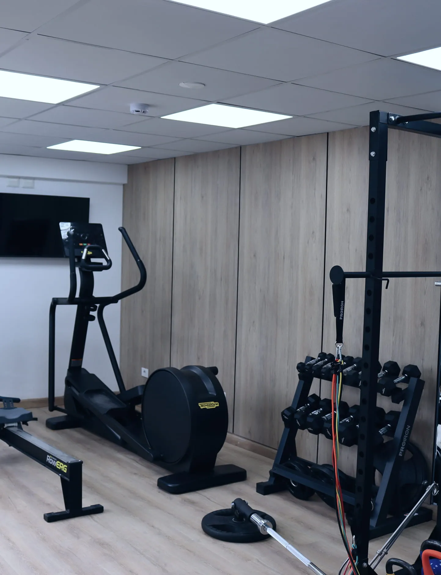 Área Deportiva & Wellness