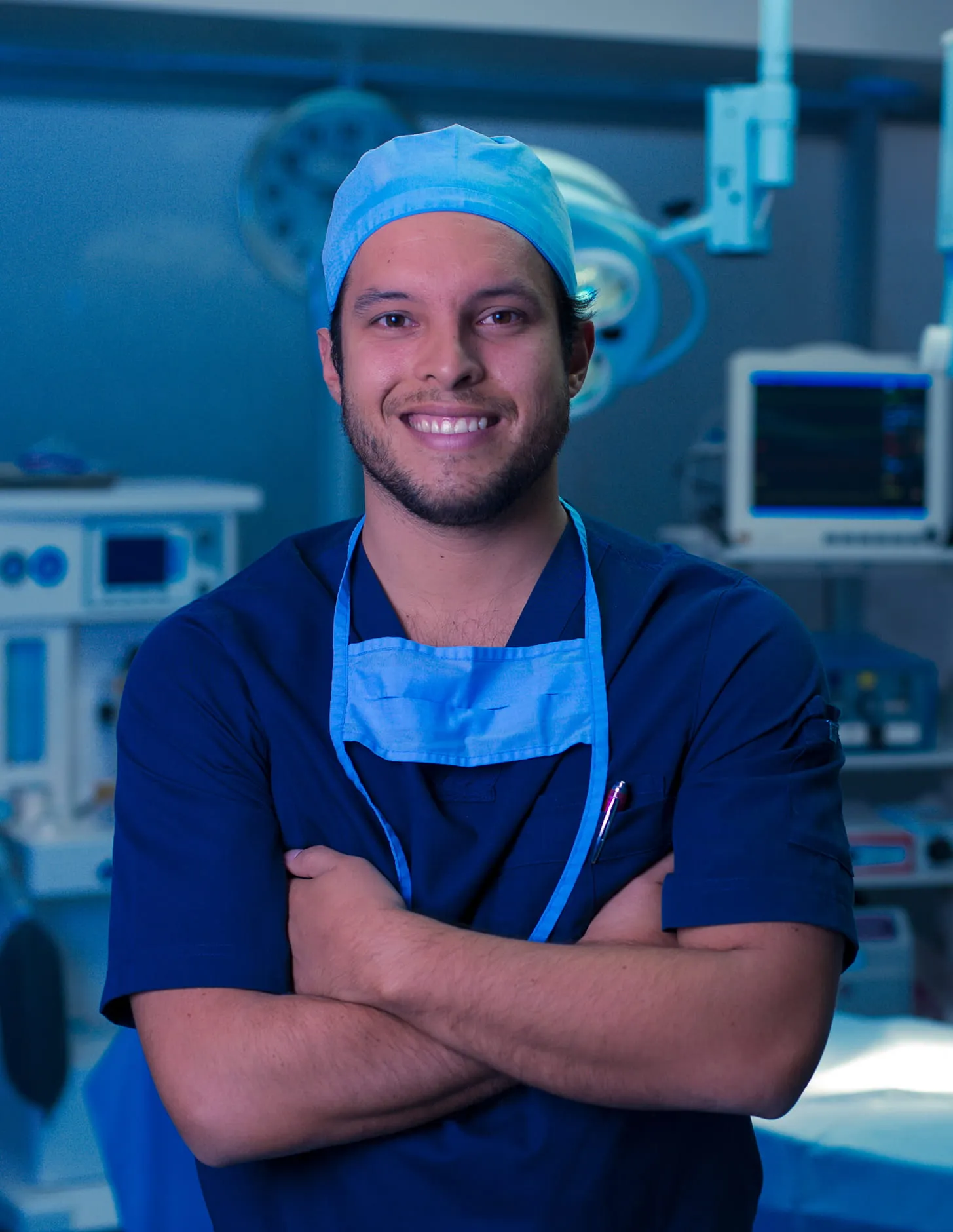 Atención oncológica con precisión y humanidad