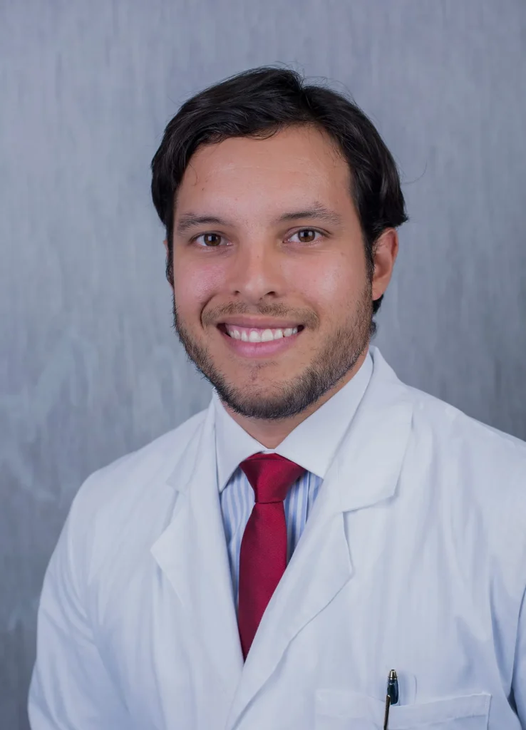Dr. Gonzalo Ziegler